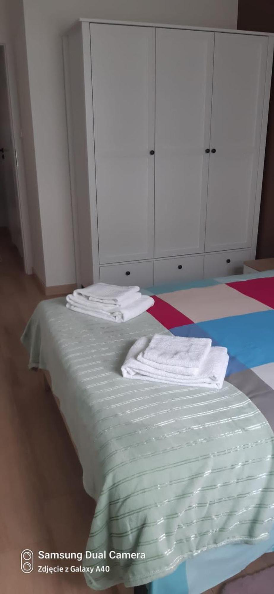 Apartament Białystok Zewnętrze zdjęcie
